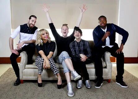 On the Charts: Pentatonix’s Self-Titled LP Grabs Number One 