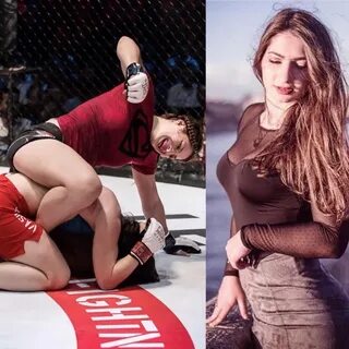 Лиана Джоджуа стала третьей россиянкой в UFC " 24Warez.ru - 