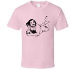 Ron Jeremy funny t shirt sexy pose Porn star legend