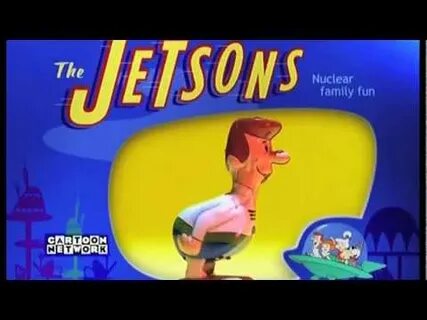 The Jetsons Boomerang Bumper 1 Original скачать с mp4 mp3 fl