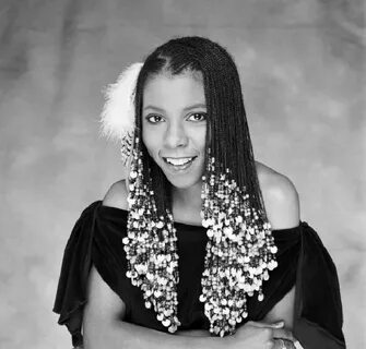 Beautiful Pics of Patrice Rushen Photographed by Bobby Holla