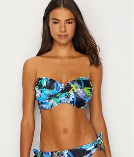 Fantasie Paradise Bay Scarf Tie Bandeau Top Bare Necessities