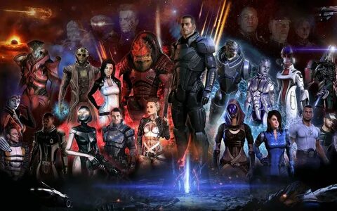 Mass Effect 3: Что за игра, когда вышла, системные требовани