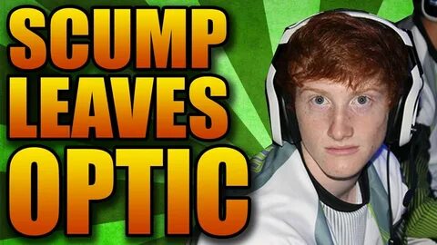 Call of Duty: Ghosts - Scump Leaves OpTic Gaming for nV, "Pl