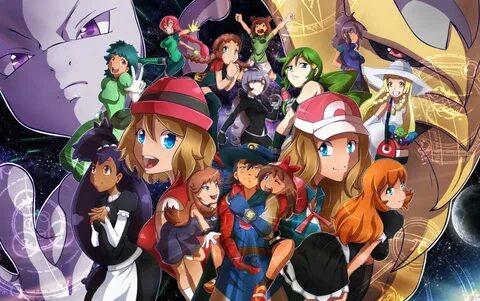 Pokemon General Thread 1: Games, Anime, Manga, and the Bighu