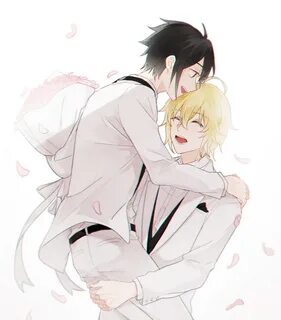 Hyakuya Mikaela, Hyakuya Yuuichirou - Zerochan Anime Image B