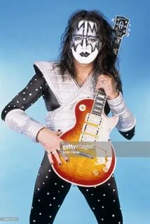 Pictures of Ace Frehley