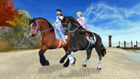 Star Stable בטוויטר: "The Knights of Unistria have delivered