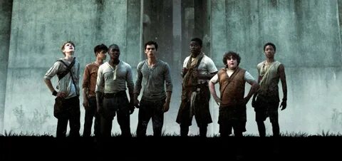 The Maze Runner Wallpapers (73+ background pictures)