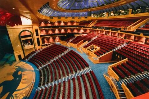 Idea 318098: Bellagio Theatre by Scéno Plus in Las Vegas, Un