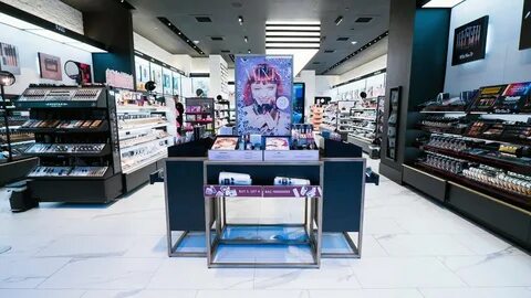 Take a tour of Sephora's first-ever 'boutique' Studio store 