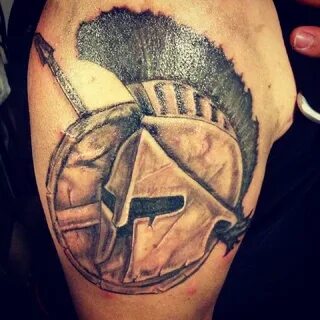 SPARTANS...PREPARE FOR GLORY!!! Tattoos, Shoulder tattoo, Sp