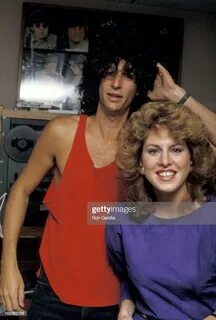 111 Jessica Hahn On Howard Stern Show Photos and Premium Hig