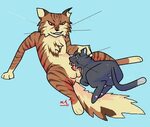 How to hack tabby cat Rule34 - gentai comics