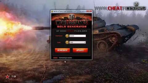 World of Tanks Gold - Free Gold LATEST 2019(free unlimited g