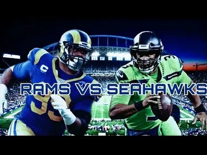 NFL Playoff Pump Up Video (Rams vs Seahawks Wild Card Hype) 