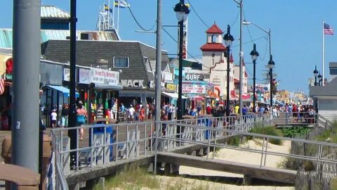 Free download ocean city nj wp 70jpg 1366x768 for your Deskt