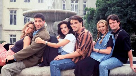 Friends: The Reunion - Что нас ждёт 27 мая? Droider.ru