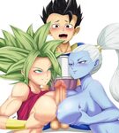 secondary Dragon Ball character exit erotic image summary - 