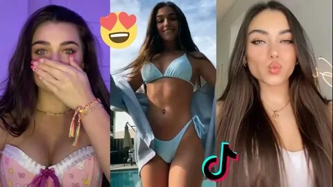 Hot TikTok Girls Compilation #2 - YouTube