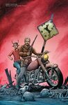 Read online Sweet Tooth comic - Issue TPB 6