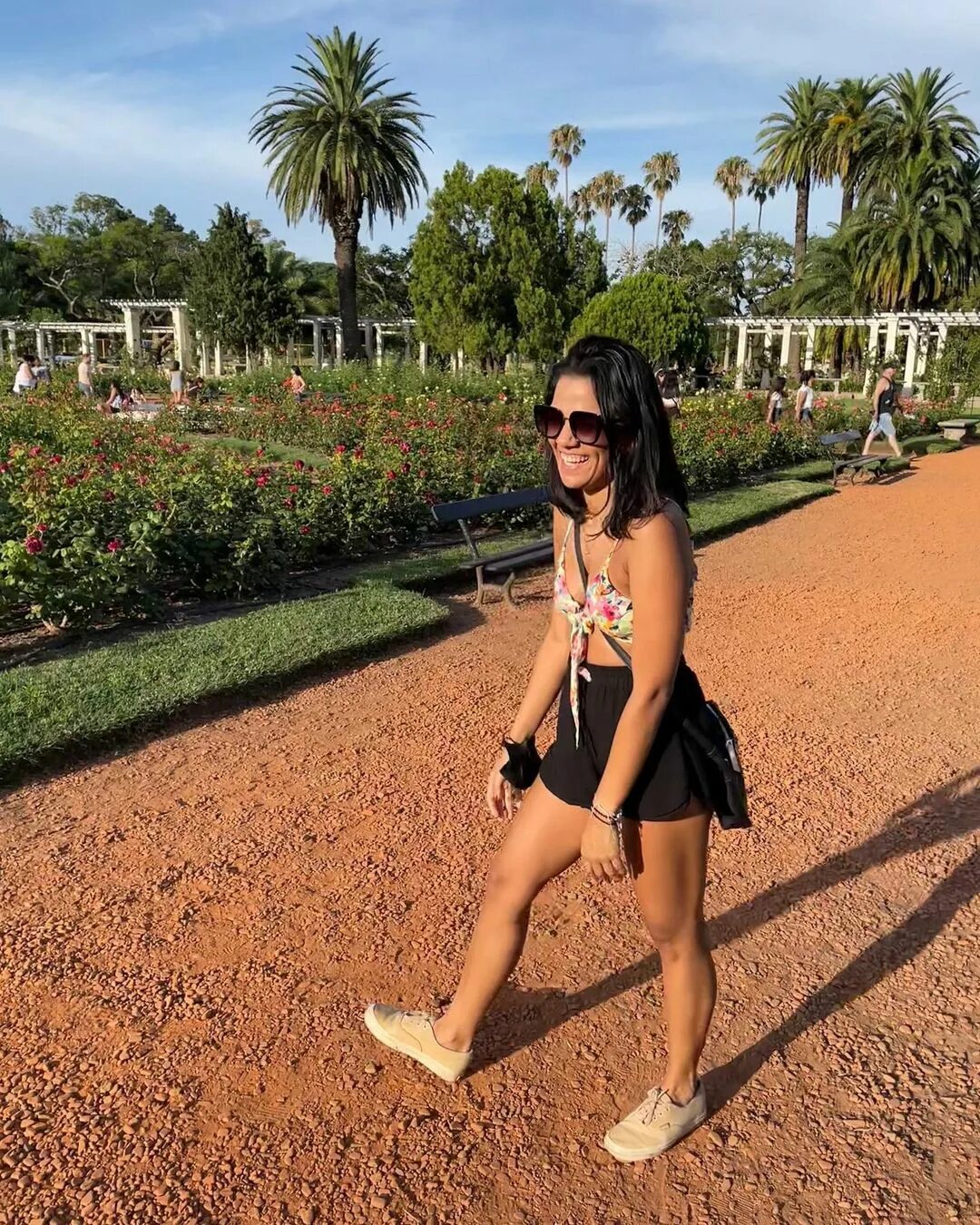 Gloris Paola Ramos 🦋 on Instagram: "Desprevenida es mejor 😅 Definiti...