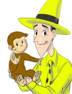 Curious George Art - Floss Papers