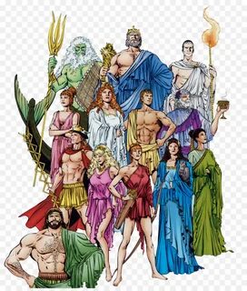 Collection of Greek Mythology PNG HD. PlusPNG