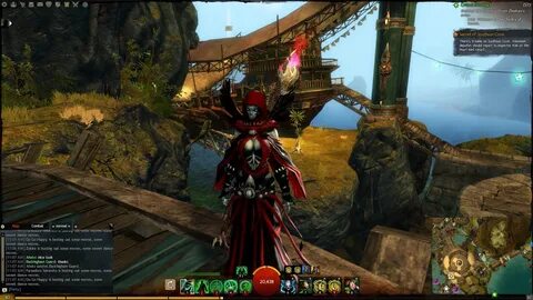 Necromancer Armor Guild Wars Wiki Gww - DLSOFTEX