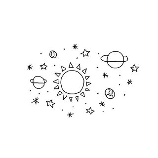 tumbler cute solarsystem freetoedit sticker by @xbabyemx