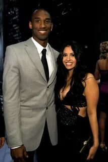 Vanessa Bryant - 30 Hottest Athletes' Wives and Girlfriends 