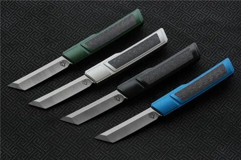Тактический нож VESPA Ripper, лезвие: M390 (сатин), Ручка: 7