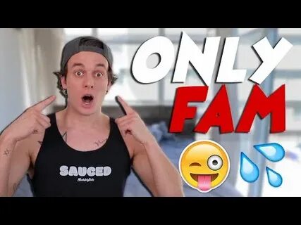 I MADE AN ONLYFANS AbsolutelyBlake - YouTube