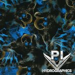Hydrographic Film Hydro Dipping Water Transfer Printing Film