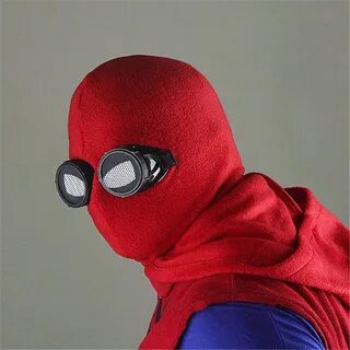 Купить Takerlama Человек-паук супергерой косплей маска Челов