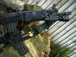 King Arms Galil - Airsoft Action Magazine
