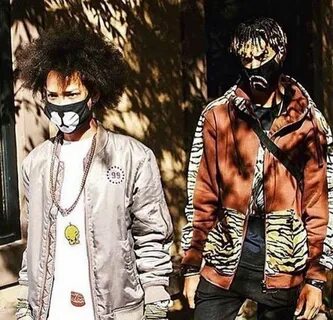 Ayo And Teo Wallpaper posted by Christopher Mercado