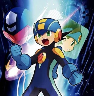 File:Box art - Rockman.EXE Operate Shooting Star.jpg - Pidgi