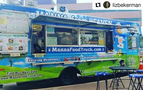 Manna From Heaven Gourmet Food Truck & Catering