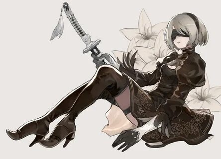 NieR: Automata page 15 of 169 - Zerochan Anime Image Board