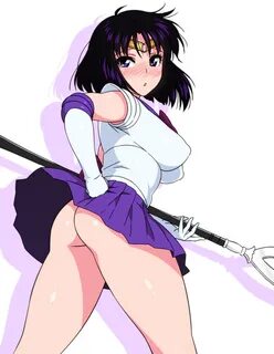 Sailor Saturn that soil Tomoe Hotaru-Chan hentai pictures! S