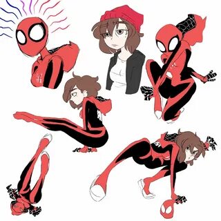 Yucno on Twitter Spiderman art, Superhero art, Spider art