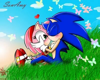 Pin by Dylan Owens on couple jeux vidéos ( Sonic) Sonic and 