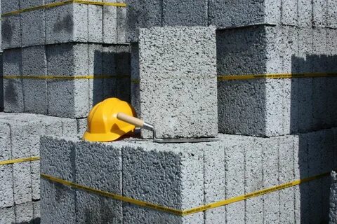 Concrete block 440x290x100mm - Robinson Quarry Masters Limit