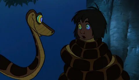 Furaffinity Mowgli And Kaa - A Delisssciousss Mancub An Anal