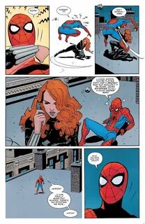 Black Widow vs Spider-Man Spiderman comic, Spectacular spide