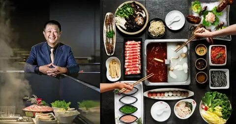 Haidilao Founder Built A US $21B Hotpot Chain - Now S'pore's