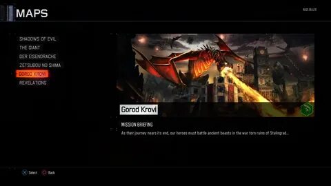 Gorod Krovi Boss Fight - YouTube