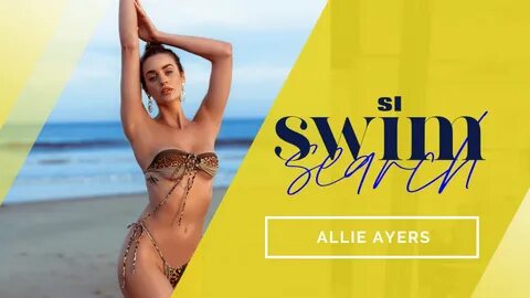 SI Swim Search: Allie Ayers - Swimsuit - Pedfire