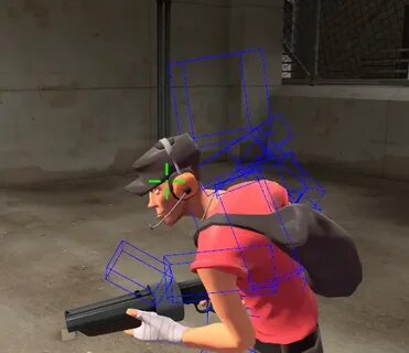 tf2 turning 15 and spy hitboxes are still the same - Imgur